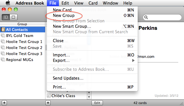 outlook for mac import contacts